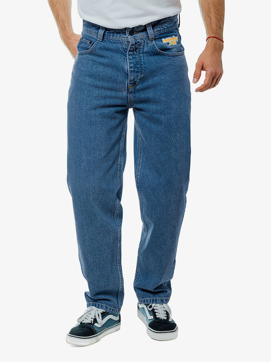 Homeboy X-tra Men's Jeans Pants Loose Straight ...