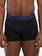 Performance Men's Boxers Black 3Pack