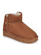 Nordic Women's Ankle Boots Brown