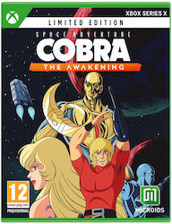 Space Adventure Cobra - The Awakening Limited Edition Space Adventure Cobra - The Awakening Limited Edition