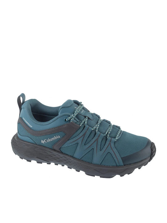 Columbia Peakfreak Roam Men's Waterproof Blue H...