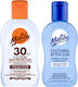 Malibu Spf30 Balm 100ml + After Sun Balm 100ml