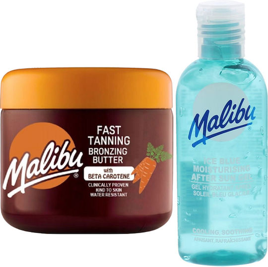 Malibu Tanning Accelerator + After Sun Gel 100ml