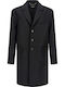 Men's Coat Black