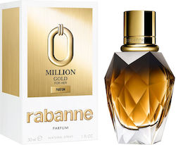 Rabanne Million Gold Eau de Parfum Refillable 30ml