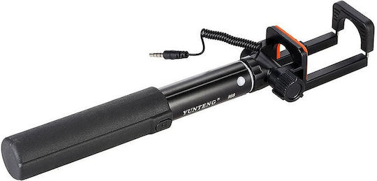 Yunteng Selfie Stick Yunteng Yt-808 Suport Telefon Declanșator 18-71cm