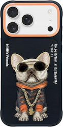 Nimmy Glasses Little Tycoon Neagră iPhone 17 Nimmy Glasses Little Tycoon Neagră iPhone 17