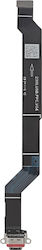 Relife Usb-c Charging Connector Nothing Phone 2a 2a Plus Long Flex Cable Black Silver