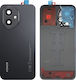 Honor Original Battery Cover Honor 400 Integrated Adhesive Midnight Black