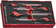 Set Cross Drills Teamd04n1 4pcs