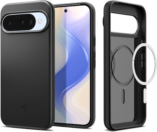 Spigen Thin Fit Mag Back Cover Black (Google Pixel 10 / 10 Pro)