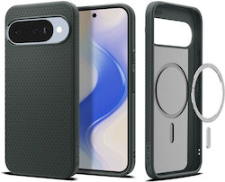 Spigen Liquid Air Mag Back Cover Silicon Verde ...