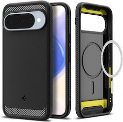 Spigen Rugged Armor MagFit Matte Black (Google Pixel 10 / 10 Pro)