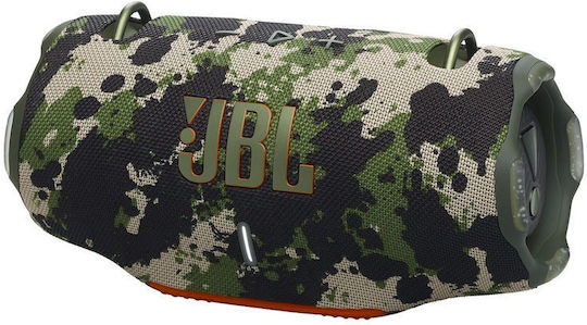JBL Xtreme 4 Without Adapter Αδιάβροχο Ηχείο Bluetooth με Διάρκεια Μπαταρίας έως 24 ώρες Camouflage