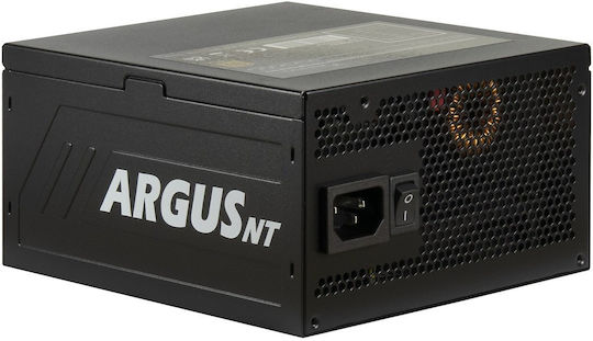 Inter-Tech ARGUSnt 1000W Negru Sursă de Alimentare Calculator Complet modular