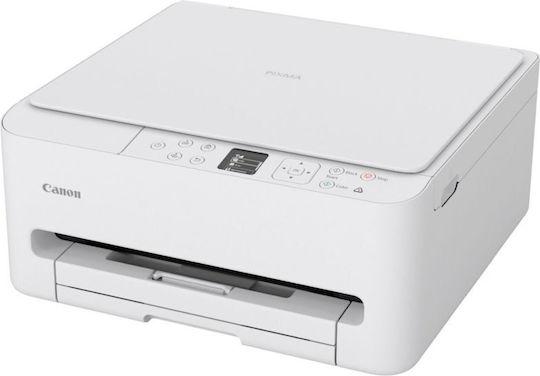 Canon PIXMA TS 6550i Έγχρωμο Πολυμηχάνημα Inkjet με WiFi και Mobile Print 7179C006