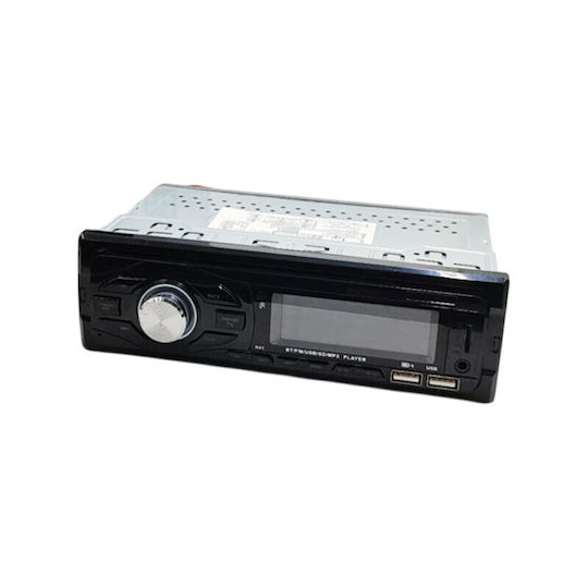 Ραδιόφωνο Αυτοκινήτου 1 DIN (Bluetooth/USB)