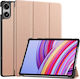 Sonique Flip Cover Durable Rose Gold Xiaomi Red...