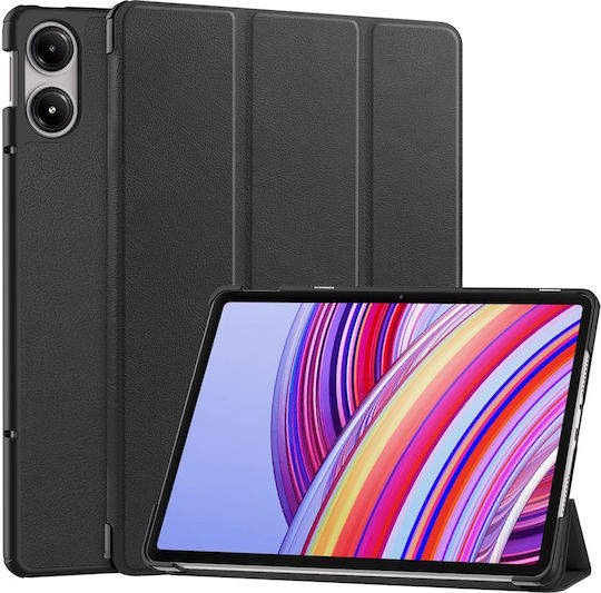 Sonique Flip Cover Durable Black Xiaomi Redmi Pad Pro 12.1