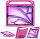 Sonique Jazzy Back Cover Pentru Copii Fucsia (i...