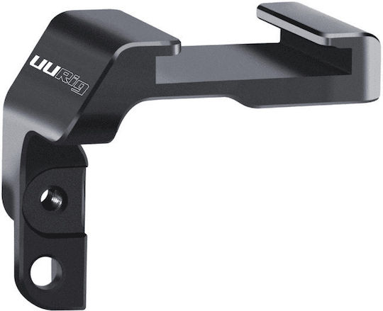 Braț de Extensie Ulanzi Ulanzi Uurig R044 Suport Cold Shoe Sony A6600
