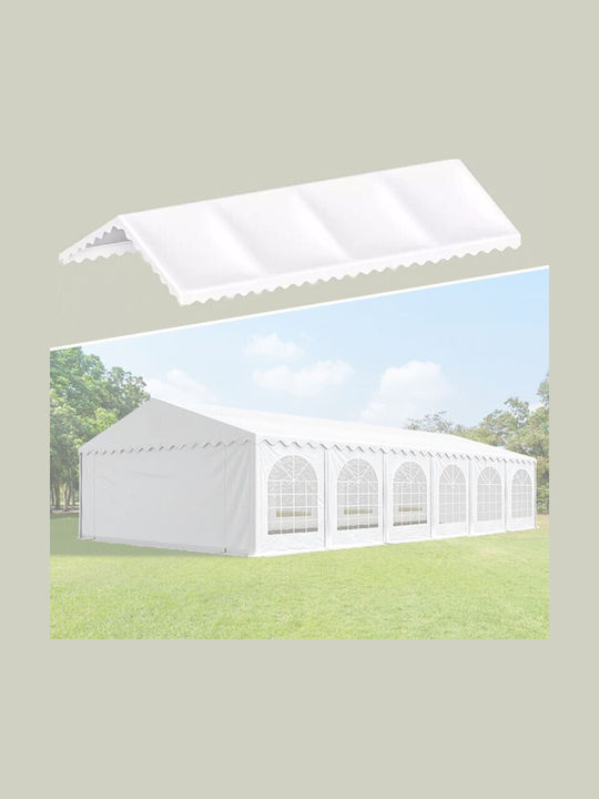 Garten Gazebo Weiß