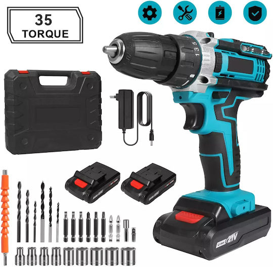 Cordless Battery Drill Driver