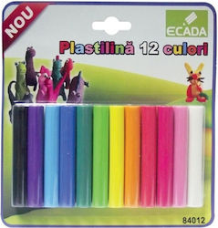 Ecada Πηλός Σετ Πολύχρωμος 180gr Ecada Πηλός Σετ Πολύχρωμος 180gr