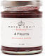 BELBERRY Marmelade Gemischt Ohne Zuckerzusatz 215gr