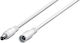 Goobay USB 2.0 Cable USB-A male - DC Λευκό 5m 76680