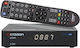 Octagon Decodor Satelit SX887