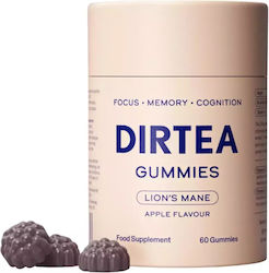 Dirtea Dirtea 60 Gummies Natural Dirtea Dirtea 60 Gummies Natural