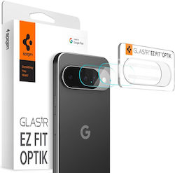 Spigen Optik EZ Fit 2-pack Camera Protection Tempered Glass