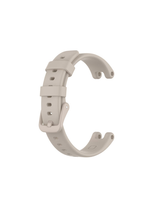 Λουράκι Μπεζ (Garmin Lily)