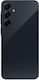 Back Battery Cover Camera Glass Samsung Galaxy A55 Black