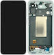 Screen 5g Lcd+touch with Touch Mechanism for Galaxy A56 (Green)