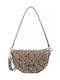 Damen Schulter Crossbody Tasche Braun