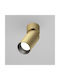 Maytoni Single Spot with Socket GU10 in Gold Color