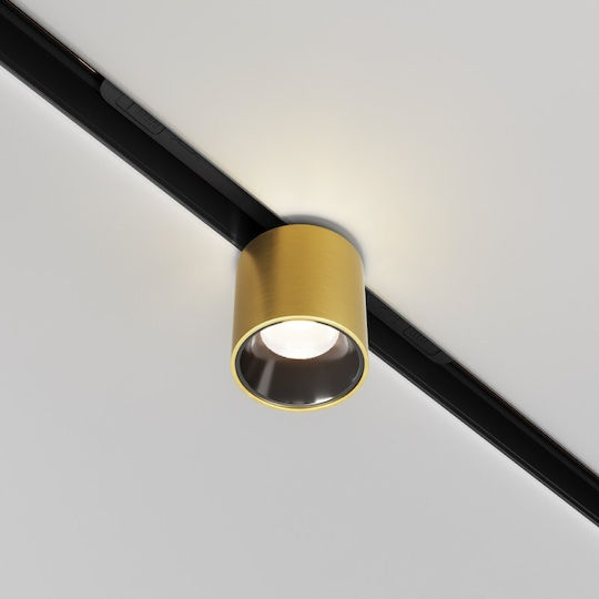 Maytoni LED Alb Cald Spot în Culoare Bronz