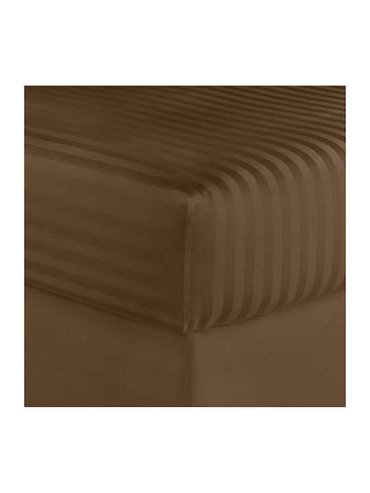 Kotonia Home Cearșaf Single cu Elastic 100x200+...