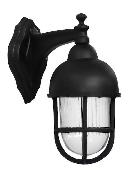 Heronia Lumină de exterior montată pe perete E27