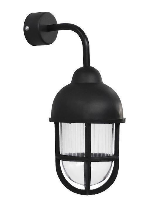 Heronia Lumină de exterior montată pe perete E27