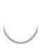 Edblad Chain Neck made of Stainless Steel Wide Thickness 6mm and Length 43cm