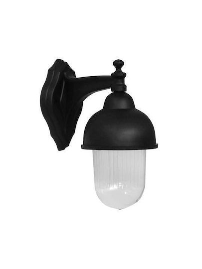 Heronia Lumină de exterior montată pe perete E27
