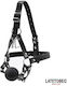 LateToBed Immobilization Straps in Black Color