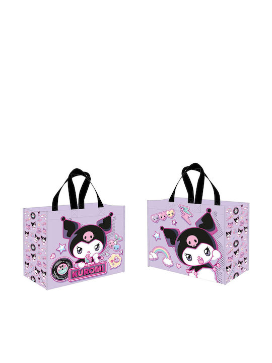 Τσάντα Πολλαπλών Χρήσεων Kuromi Hello Kitty Shopping Bag 87031173