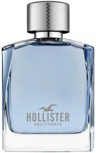 Hollister Wave Him Eau de Toilette 100ml