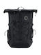 Fjallraven Abisko Hike Foldsack 25lt Μαύρο