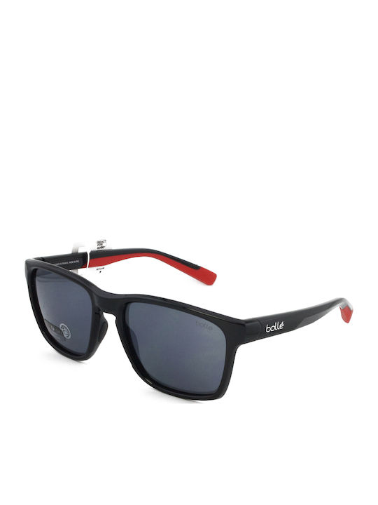 Bolle Bărbătești Ochelari de soare cu Negru Cadru și Negru Lentilă BS044005