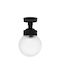 Heronia Lp-110ce Corp de iluminat de Exterior E27 în Culoare Cupru 11-0266